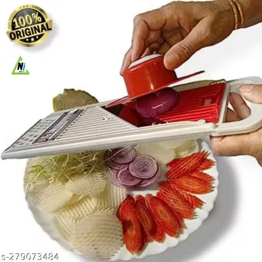 Slicer, Grater, Vegetable cutter, chopper, Onion chopper, chips maker, Peeler, Kitchen tools, Potato chipser