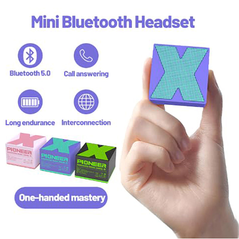 Portable Bluetooth X Speaker | Powerful Sound, Compact Design