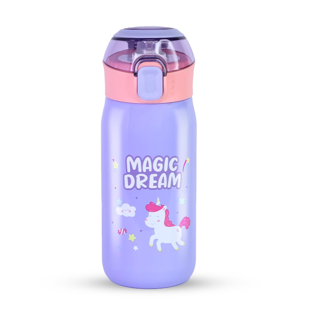 Sip in Style 🧊✨ | 500ml Insulated Steel Bottle