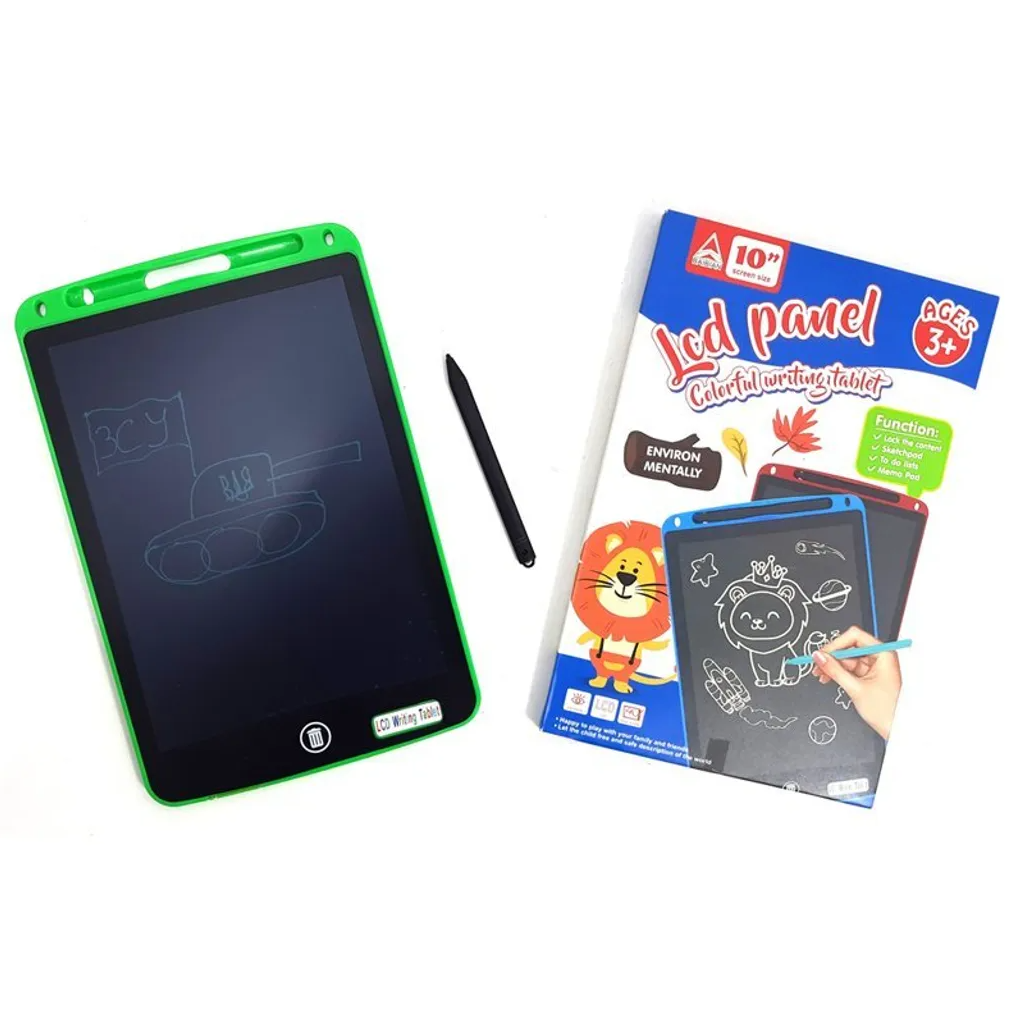 10inch Kids’ Creative LCD Writing/Drawing Doddle Tablet