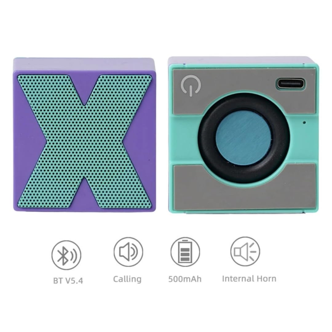 Portable Bluetooth X Speaker | Powerful Sound, Compact Design