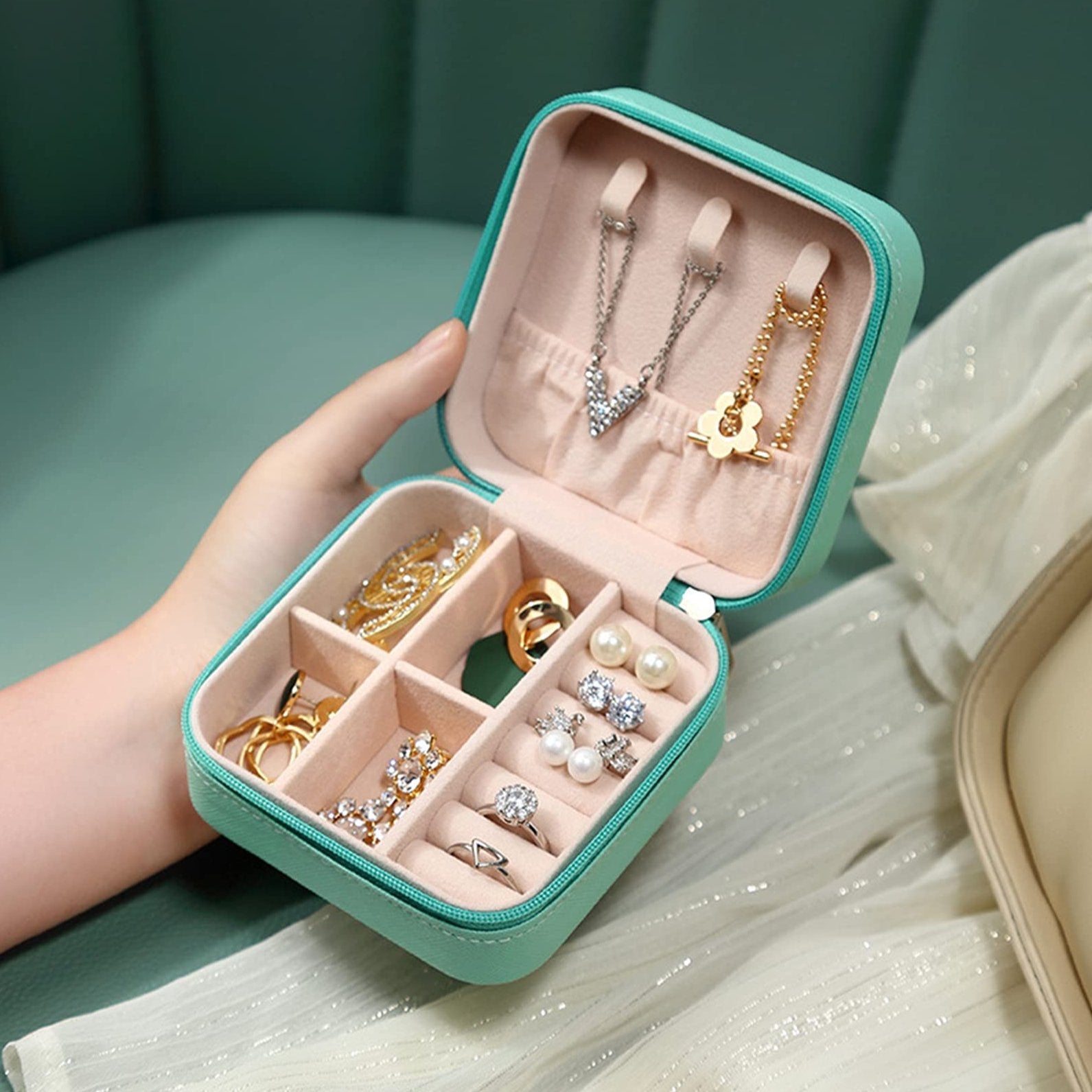 Jewellery Box Organizer