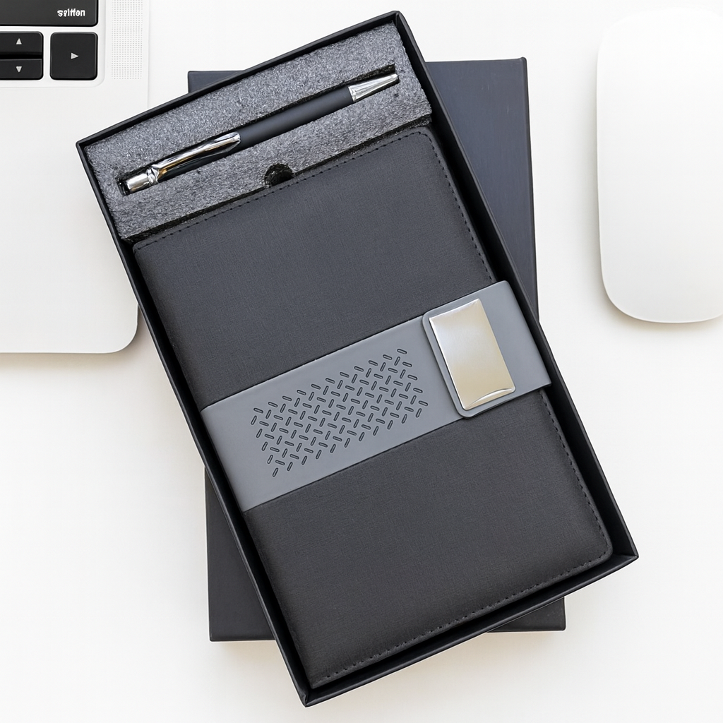 The Idea Spark Gift Set For Corporate Employe & Clients