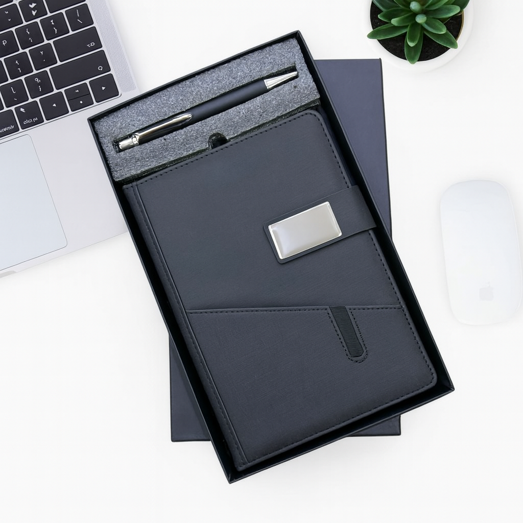 The Professional's Note-Taking Gift Set For Corporate Gifting