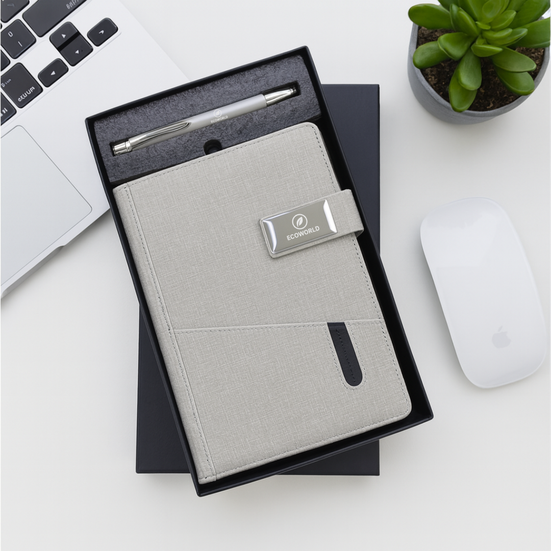 The Professional's Note-Taking Gift Set For Corporate Gifting