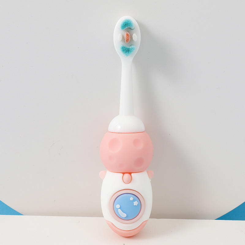 Space Rocket Kids Toothbrush for Tiny Astronauts