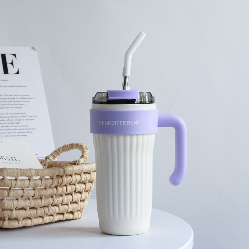 Travel Buddy Stainless Steel Vacuum Mug 860ml