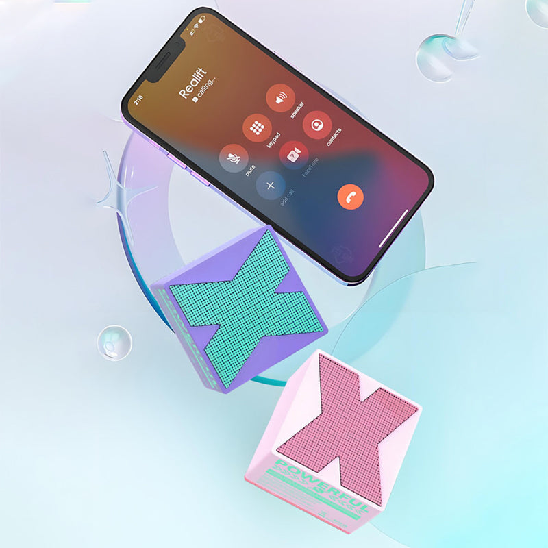 Portable Bluetooth X Speaker | Powerful Sound, Compact Design