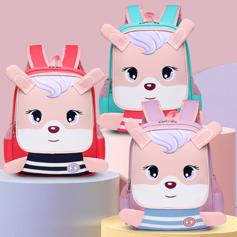 Pretty Paws School Bag