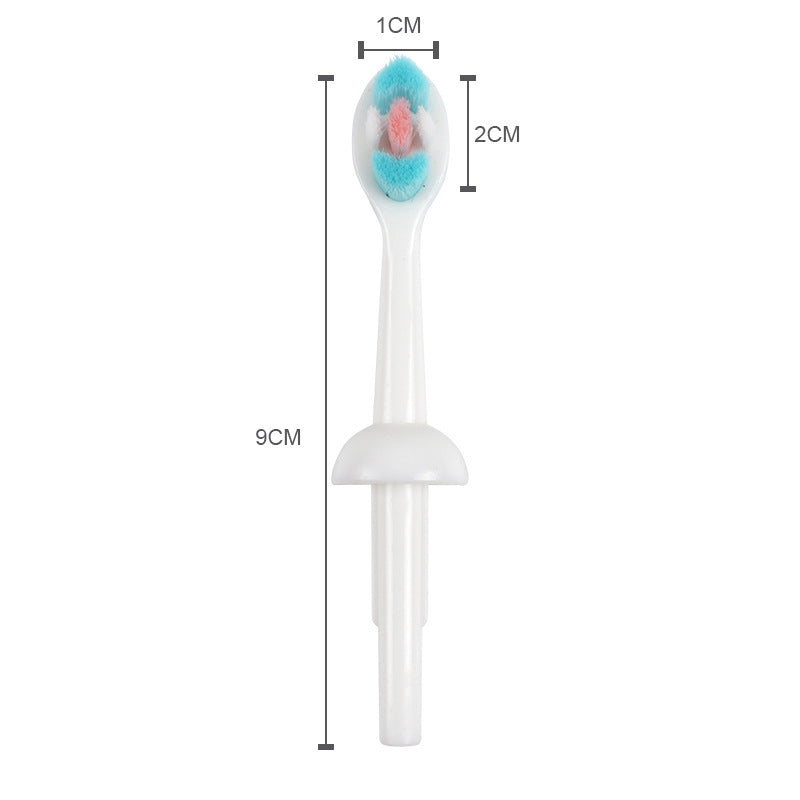 Space Rocket Kids Toothbrush for Tiny Astronauts