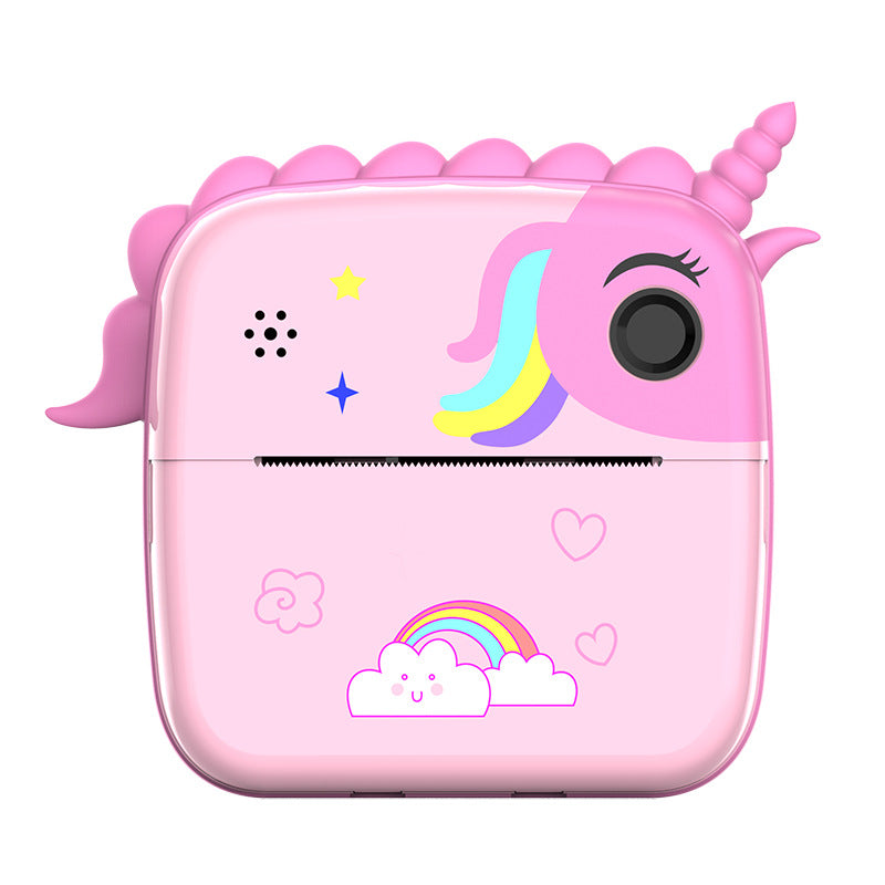 Kids Printer Cam - Click Print & Create Memories