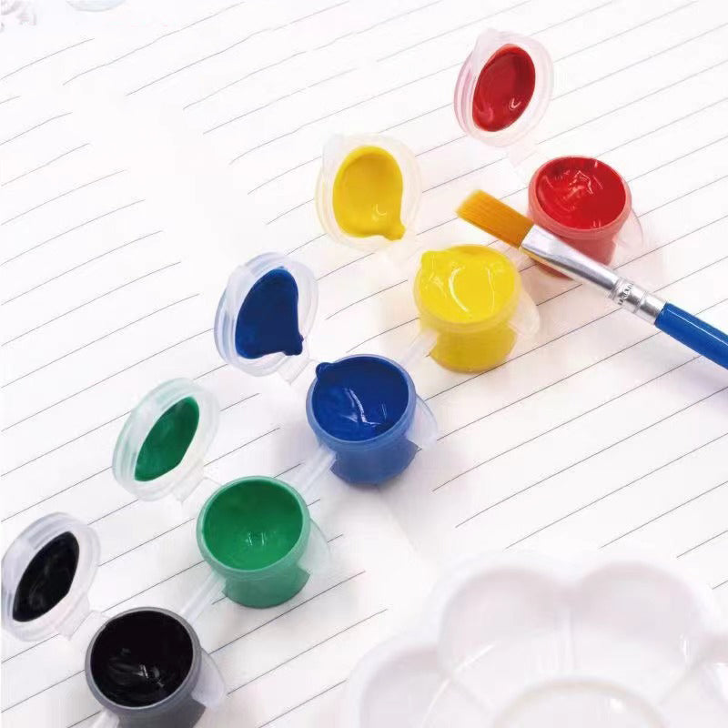 Windmill Color Painting Fun Set 🌀 | Creative Playtime for Kids