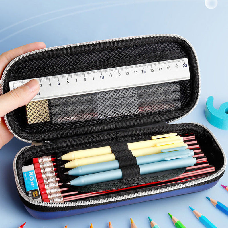 Space Explorer 3D EVA Pencil Case – Fun & Functional