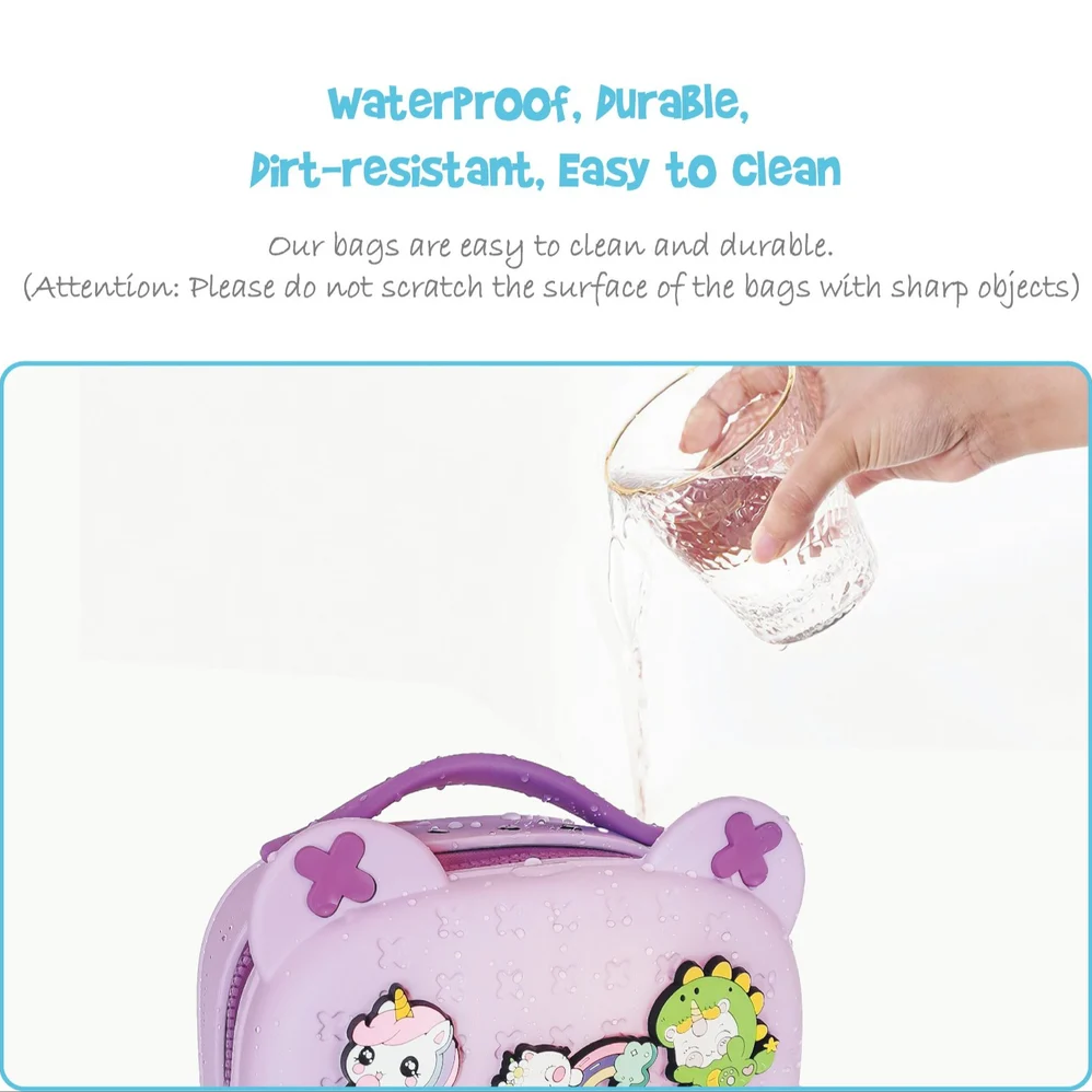 Stylish Kawaii Unini U Bag for Kids – Carry Joy, Everyday