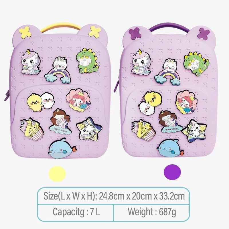 Stylish Kawaii Unini U Bag for Kids – Carry Joy, Everyday