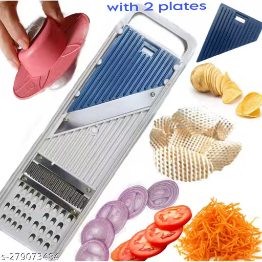 Slicer, Grater, Vegetable cutter, chopper, Onion chopper, chips maker, Peeler, Kitchen tools, Potato chipser